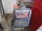 279. LINCOLN WELDPAK 180 HD WIRE FEED WELDER ON PORTABLE CART, TAX