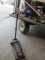 283. GOOD YEAR 3.5 TON HYDRAULIC FLOOR JACK, TAX