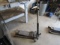 284. HD 2.5 TON +/- HYDRAULIC FLOOR JACK, TAX