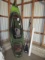 289. UNUSED PRECEPTION 9’  KAYAK, 2 PADDLES, TAX