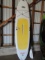 291. UNUSED PELICAN BAJA 100 PADDLE BOARD, (2 ) PADDLES) TAX
