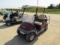 302. 2011 CLUB CAR PRECEDENT ELECTRIC GOLF CART, REAR SEAT WITH FOLD DOWN W