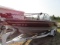 315. 2003 LUND MODEL 1950 TYEE OPEN BOW FISHING BOAT, YAMAHA 225 H.P. FOUR