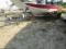 318. 2006 SHORLANDR SINGLE AXLE ROLLER BOAT TRAILER, YOUR BID PLUS: TAX, LI