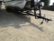 324. PREMIERE TANDEM AXLE BUNKER STYLE PONTOON TRAILER, WINCH, THIS TRAILER