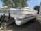 325. 2004 PREMIER SUNCRUISER 22 FT. PONTOON, 2004 HONDA FOUR STROKE OUTBOAR