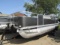 327. 1998 NORTHWOODS MODEL 2022NC 20 FT. PONTOON,  2008 HONDA 40 H.P. FOUR