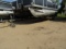 328. 2016 SMART HAUL SINGLE AXLE BUNKER STYLE PONTOON TRAILER, YOUR BID PLU