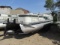 331. 1999 SUN CRUISER MODEL TR221 22’ PONTOON, MERCURY 50 H.P. FOUR STROKE
