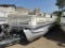 333. 2002 CREST FAMILY FISHERMAN 22 FT. PONTOON, 2001 SUZUKI 70 H.P. OUTBOA