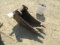 341. 12” EXCAVATOR BUCKET WITH TEETH, TAX
