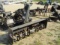 351. BOBCAT 78 INCH SB 200 SKID LOADER MOUNTED HYDRAULIC DRIVEN SINGLE AUGE