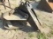354. BOBCAT HYDRAULIC SKID LOADER MOUNTED JACK HAMMER, TAX