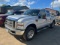 364. 2008 FORD F350 LARIAT QUAD CAB ONE TON 4 X 4 PICKUP, POWERSTROKE DIESE