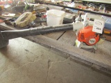 294. STIHL BG 55 GAS POWERED WEED TRIMMER, TAX