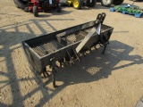 311. 3 POINT 48 INCH AERATOR, TAX