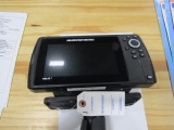 339-A. HUMMINBIRD HELIX 7 FISH LOCATOR, MODEL MDI, GPS, G3N