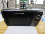 339-C. HUMMINBIRD HELIX 7 FISH LOCATOR, MODEL 7 MID, GPS, NAV +