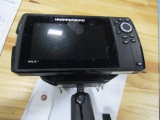 339-D. HUMMINBIRD HELIX 7 FISH LOCATOR, MODEL 7 CHIRP, GPS, GN3