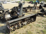 351. BOBCAT 78 INCH SB 200 SKID LOADER MOUNTED HYDRAULIC DRIVEN SINGLE AUGE