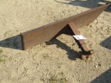 355. SKID LOADER MOUNTED RECEIVER HITCH, TAX