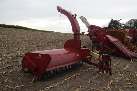 1224. NEW HOLLAND MODEL 38 76 INCH FLAIL CHOPPER
