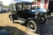 976. 1926 FORD MODEL T 4-DOOR SEDAN, REBUILT ENGINE AND TRANSMISSION, REPLA