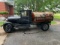 977. 1929 FORD MODEL AA GAS TRUCK, HI-LO, APPROX. 300 GALLON 3 COMPARTMENT