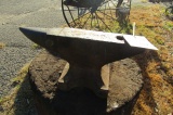 967. APPROX. 50# ANVIL
