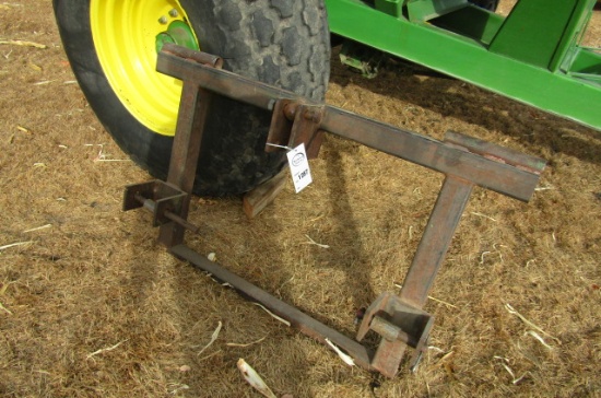 1287. 3 POINT HEAD MOVER FOR JD HEADS