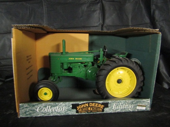 15. 1/16 John Deere G Tractor, WF, Collector’s Edition, Box Had Light Wear