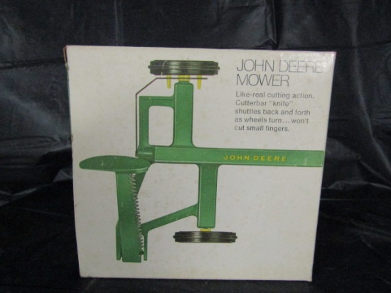 17. 1/16 John Deere Pull-Type Sickle Mower, New In Box