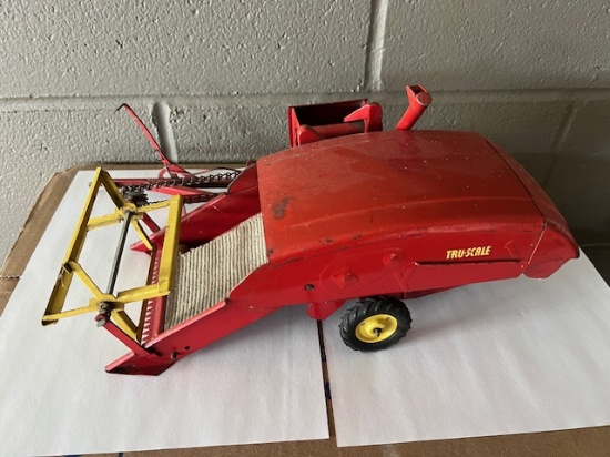 630. Tru-Scale Combine, No Box