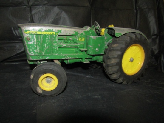 7. 1/16 John Deere 5020 Diesel, Paint Chips, No Box