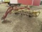 0764. New Holland Model 256 Parallel Bar Rake with Rubber Mounted Teeth, On