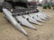 0767. Deutz Allis Model 630 – 6 Row 30 Inch Corn Head, SN# 603014744R9140