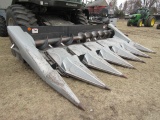 0767. Deutz Allis Model 630 – 6 Row 30 Inch Corn Head, SN# 603014744R9140