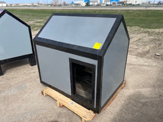 1966. 36” x 49” Dog House, Your Bid Plus Sales Tax