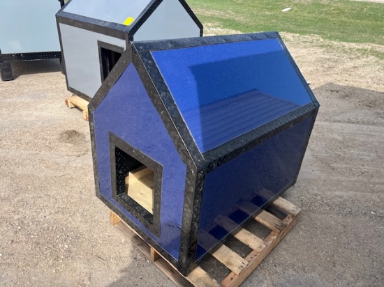 1967. 30” x 44” Dog House, Your Bid Plus Sales Tax