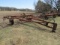1323. WILRICH 14 SHANK PULL TYPE CHISEL PLOW