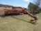 1325. GEHL MODEL MC 2240 12 FT. HYDRA SWING MOWER CONDITIONER