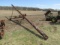 1328. VERSATILE 8” X 40 FT. +/- PTO AUGER