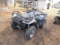 1337. 2006 POLARIS MAGNUM 325 4 X 4 FOUR WHEELER, YOUR BID PLUS TRANSFER ON