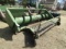1345. JOHN DEERE 200 SERIES 4 BELT PICKUP HEAD