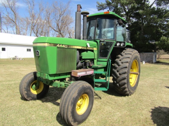 Large Staples MN Farm Retirement Auction