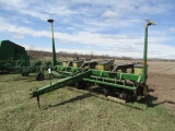 1330. JOHN DEERE MODEL 7000 6 ROW CORN OR 15 ROW INTEGRATED BEAN PLANTER, T