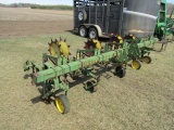 1334. JOHN DEERE RM4 – 4RW 3 POINT CULTIVATOR