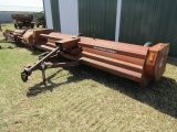 1335. IH 12 FT. STALK CHOPPER