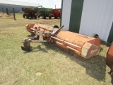 1336. OLDER SUNMASTER 12 FT. STALK CHOPPER