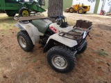 1338. YAMAHA BIG BEAR 350 4 X 4 FOUR WHEELER, UPDATED ELECTRIC START, YOUR